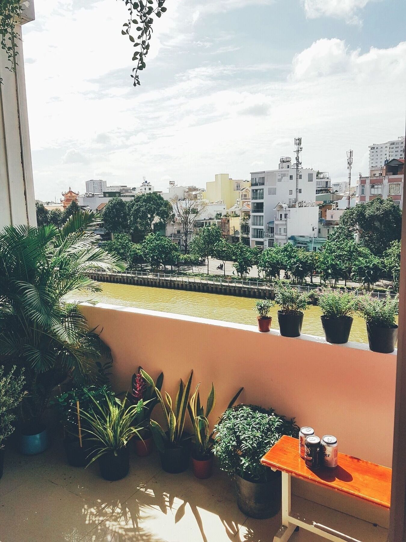 Bee Tropicool Apartment *